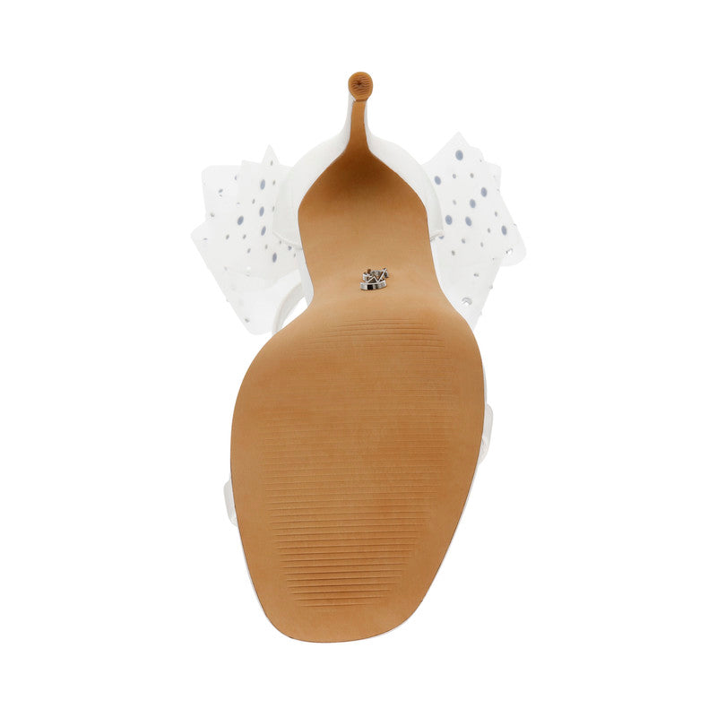 Nikole Women's Ivory Heels - view 5