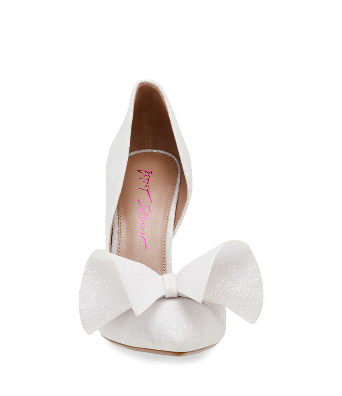 Nobble Women's Ivory Heels - view 4
