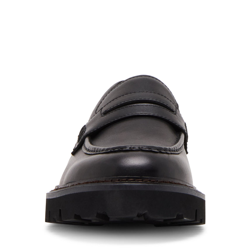 Noordin Men's Black Loafers - view 4