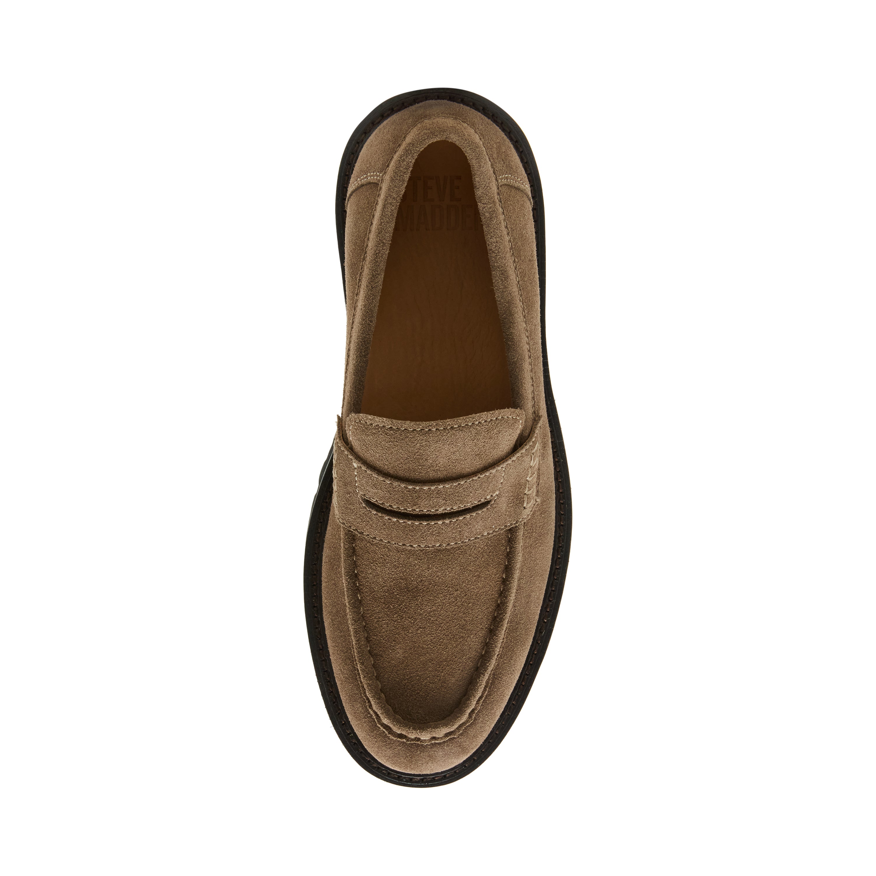 Noordin Men's Grey Loafers - view 2