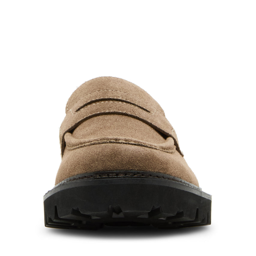 Noordin Men's Grey Loafers - view 4