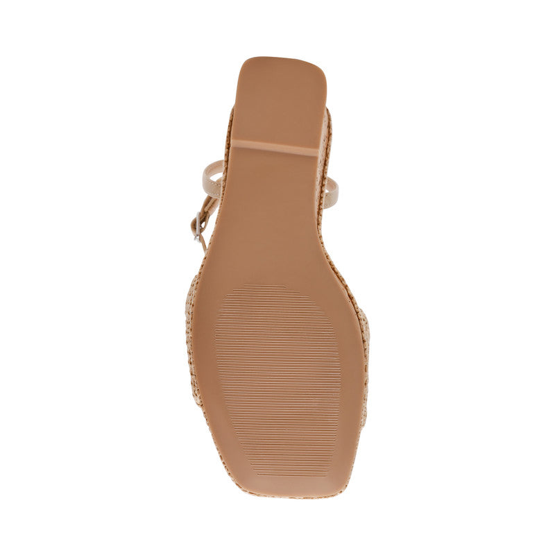 Outright Light Brown Women's Wedge Sandals - view 3