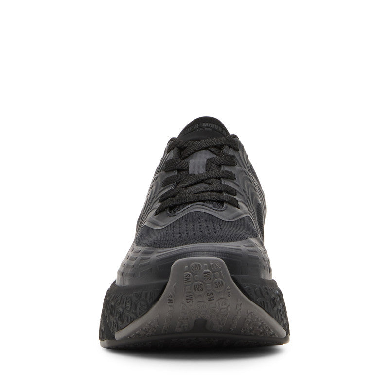 Previx Black Men's Sneakers - view 2