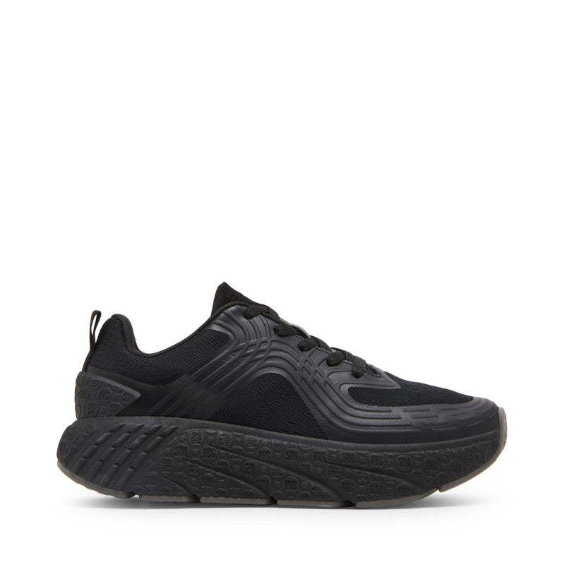 Previx Black Men's Sneakers - view 3