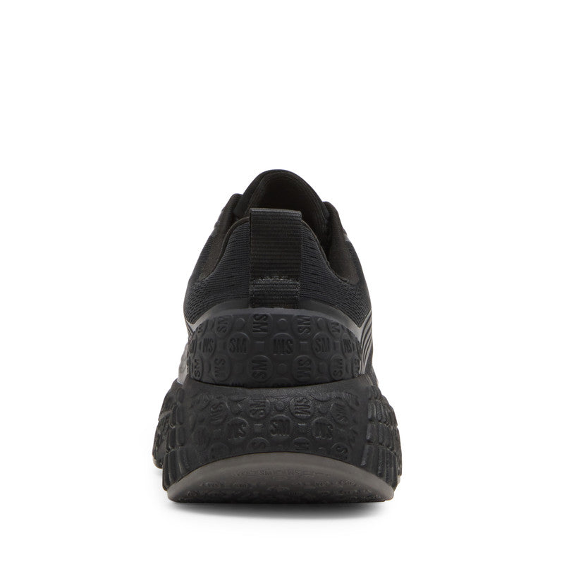 Previx Black Men's Sneakers - view 5