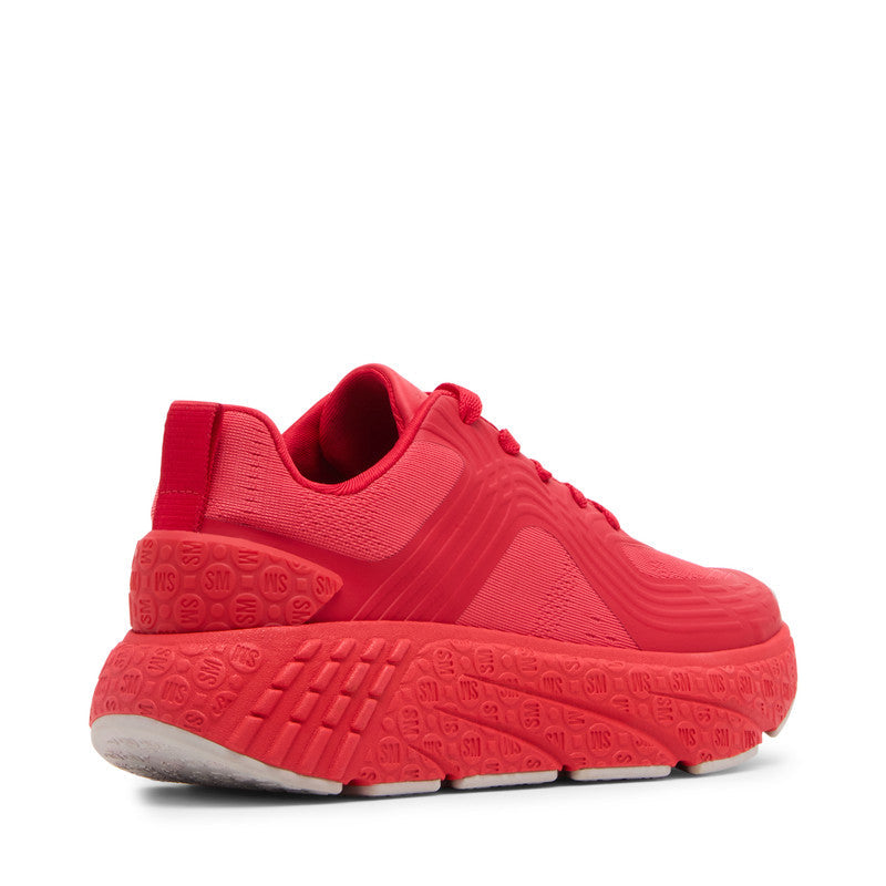 Previx Red Men's Sneakers - view 4