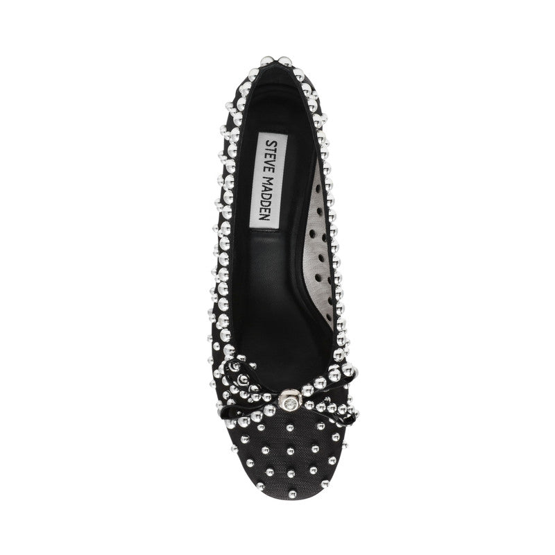 Quinnie Women's Black Heels - view 3