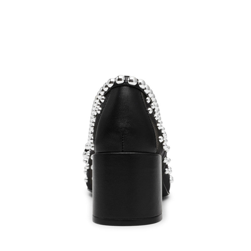 Quinnie Women's Black Heels - view 2