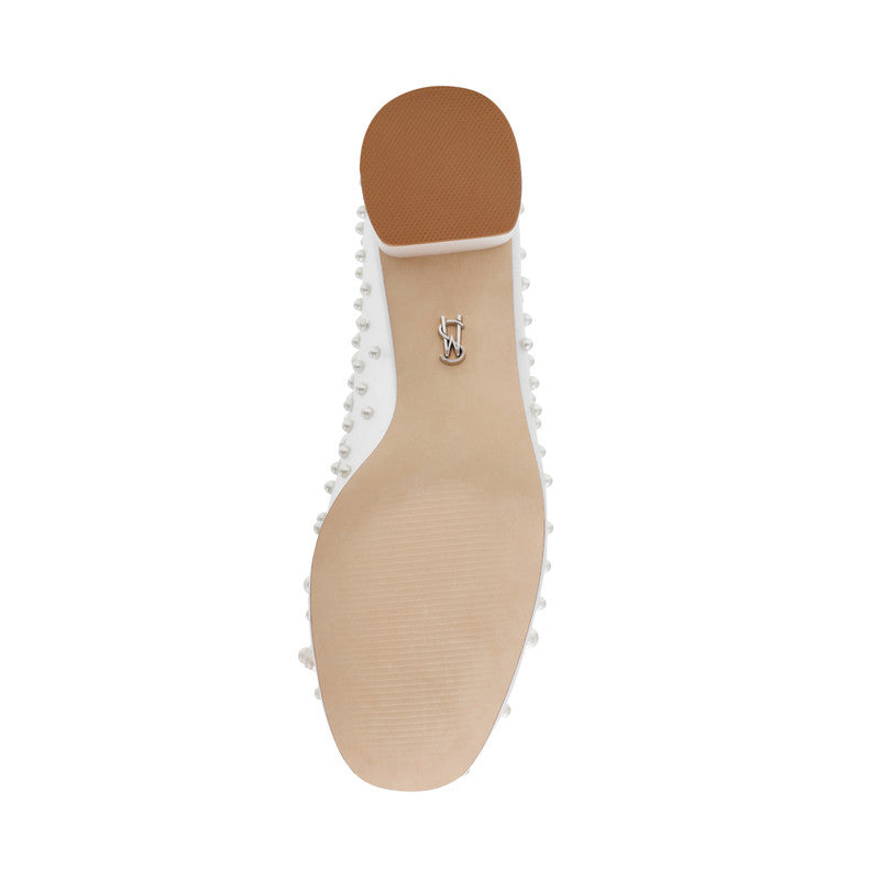 Quinnie Women's Ivory Pearl Heels - view 5