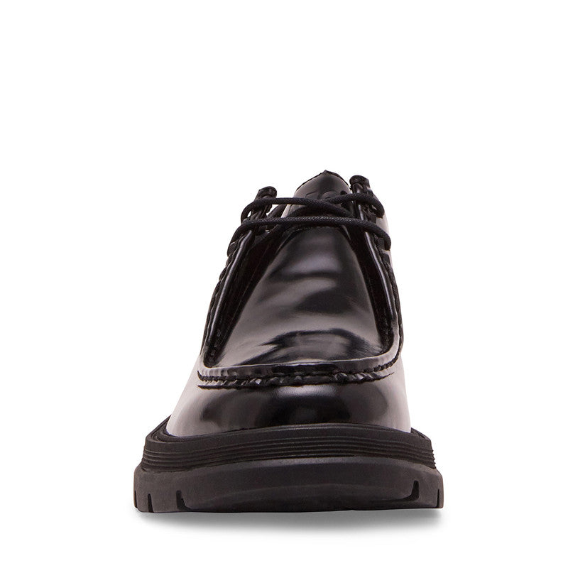 Reice Men's Black Pebble Formal Shoes - view 3