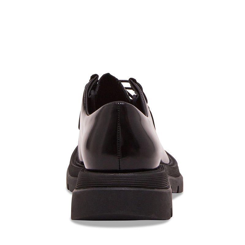 Reice Men's Black Pebble Formal Shoes - view 2