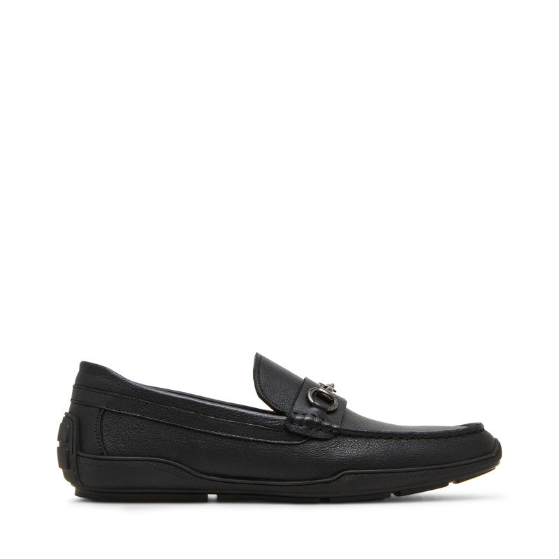 Rockings Men's Black Loafers