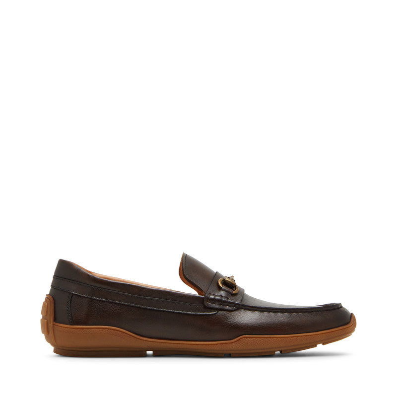 Rockings Men's Brown Loafers