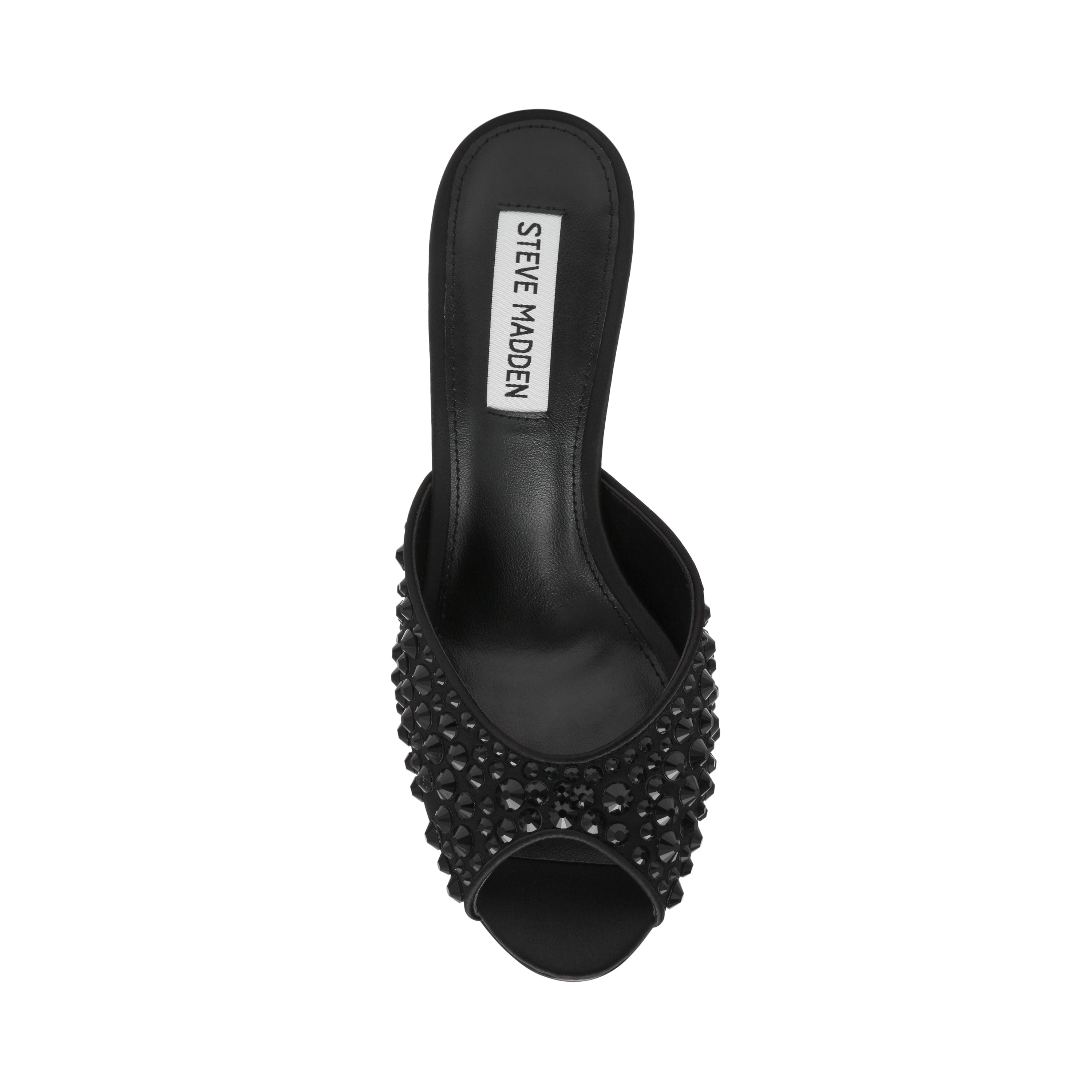 Rollout-R Women's Black Heels - view 5