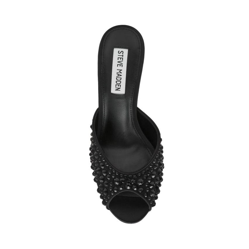 Rollout-R Women's Black Heels - view 5