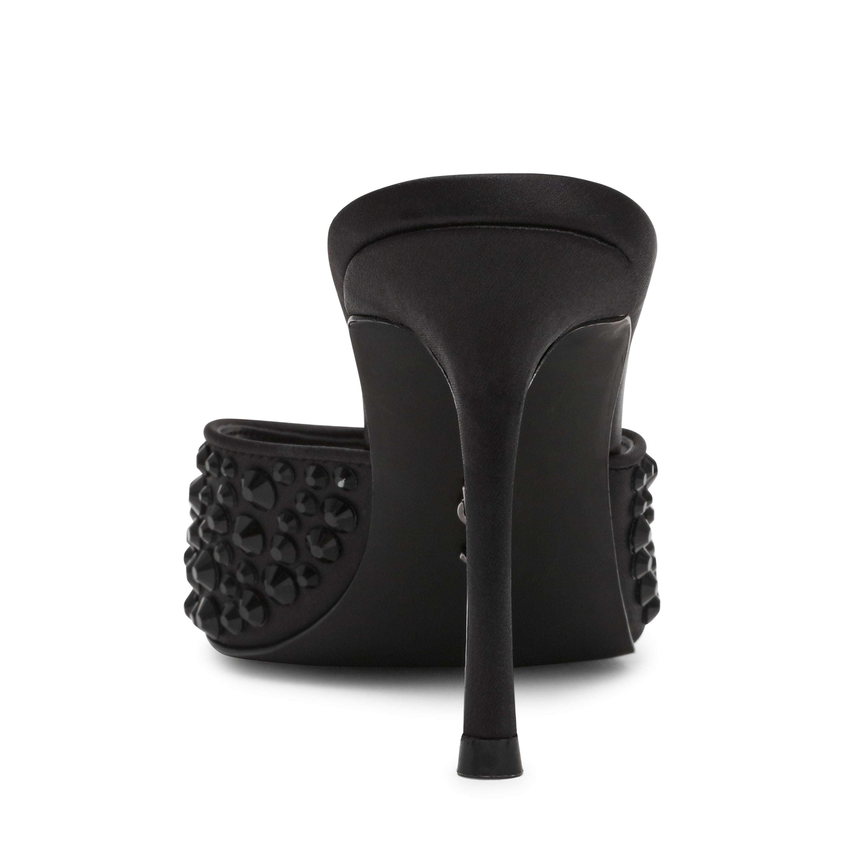 Rollout-R Women's Black Heels - view 3