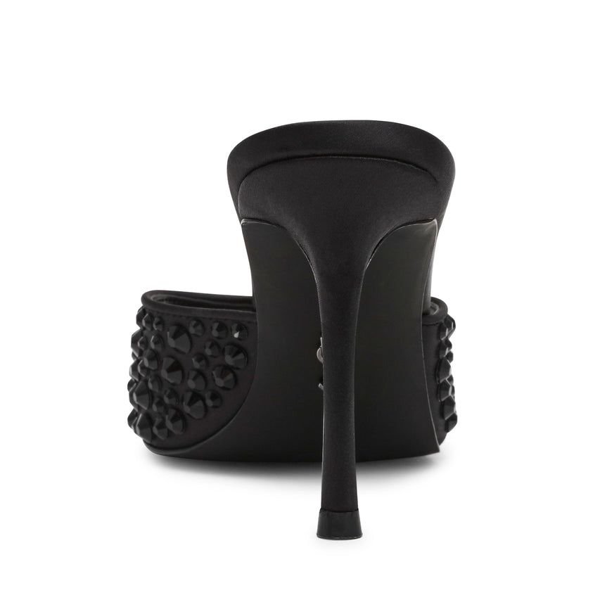 Rollout-R Women's Black Heels - view 3