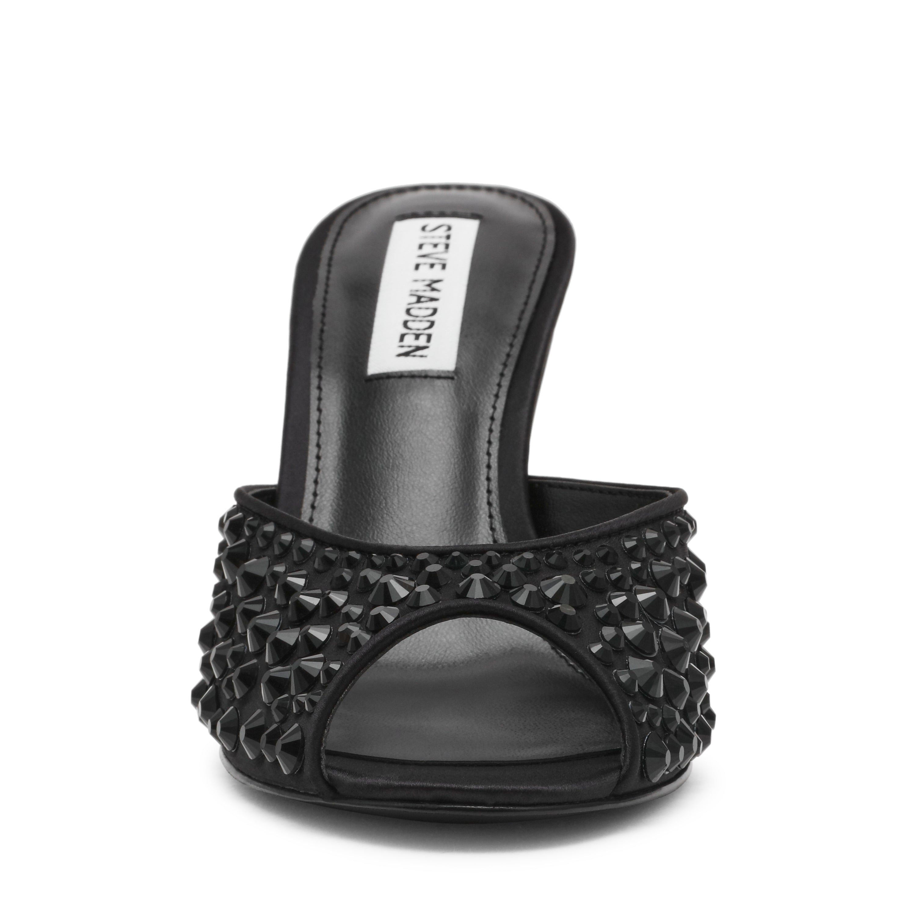 Rollout-R Women's Black Heels - view 4