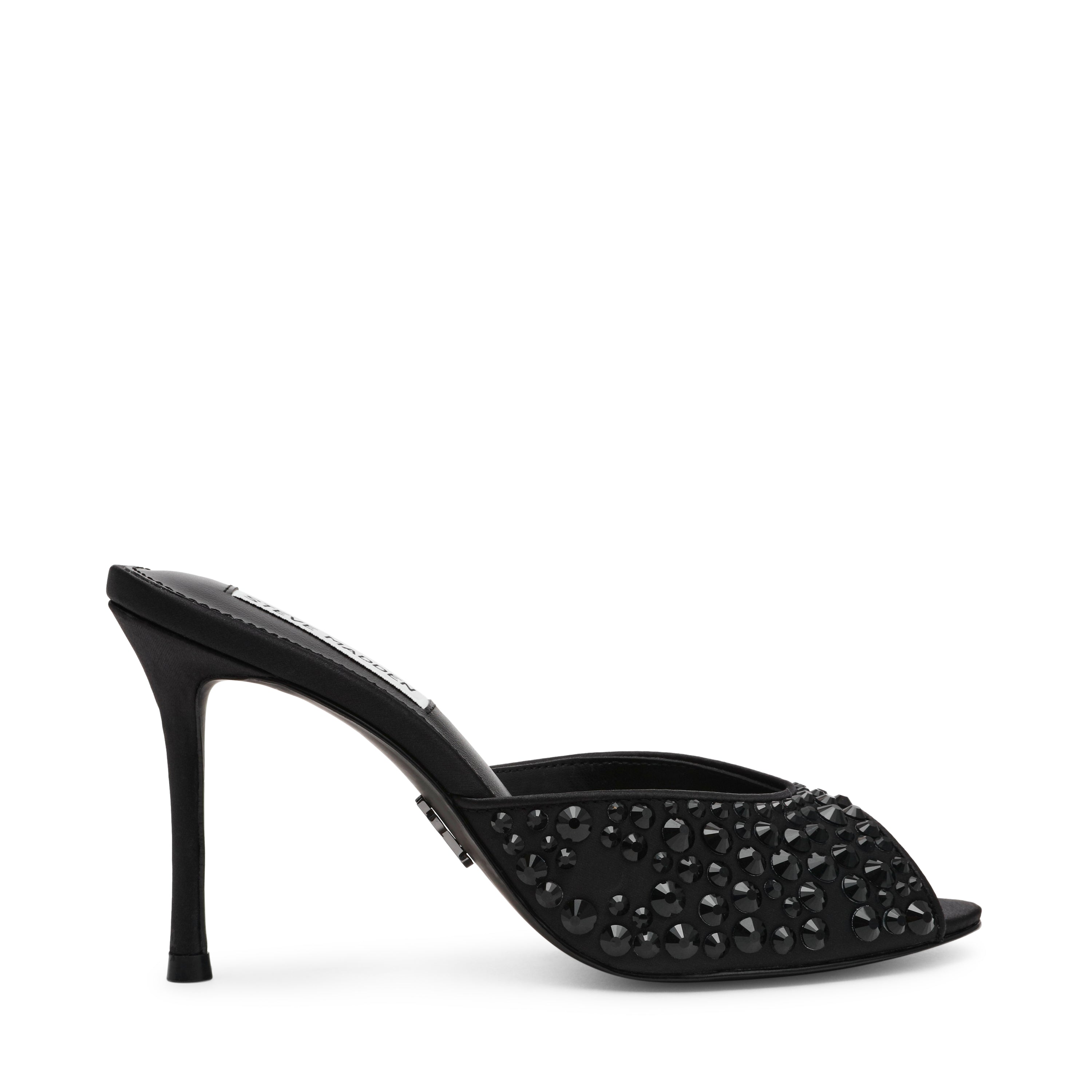 Rollout-R Women's Black Heels - view 2