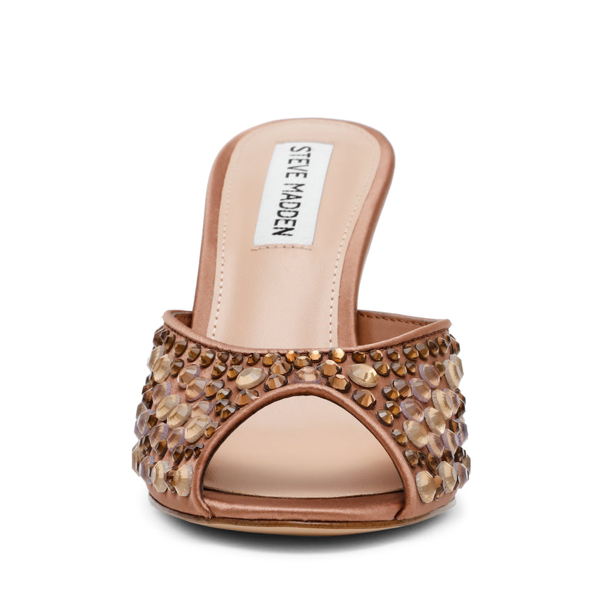 Rollout-R Women's Brown Heels - view 5