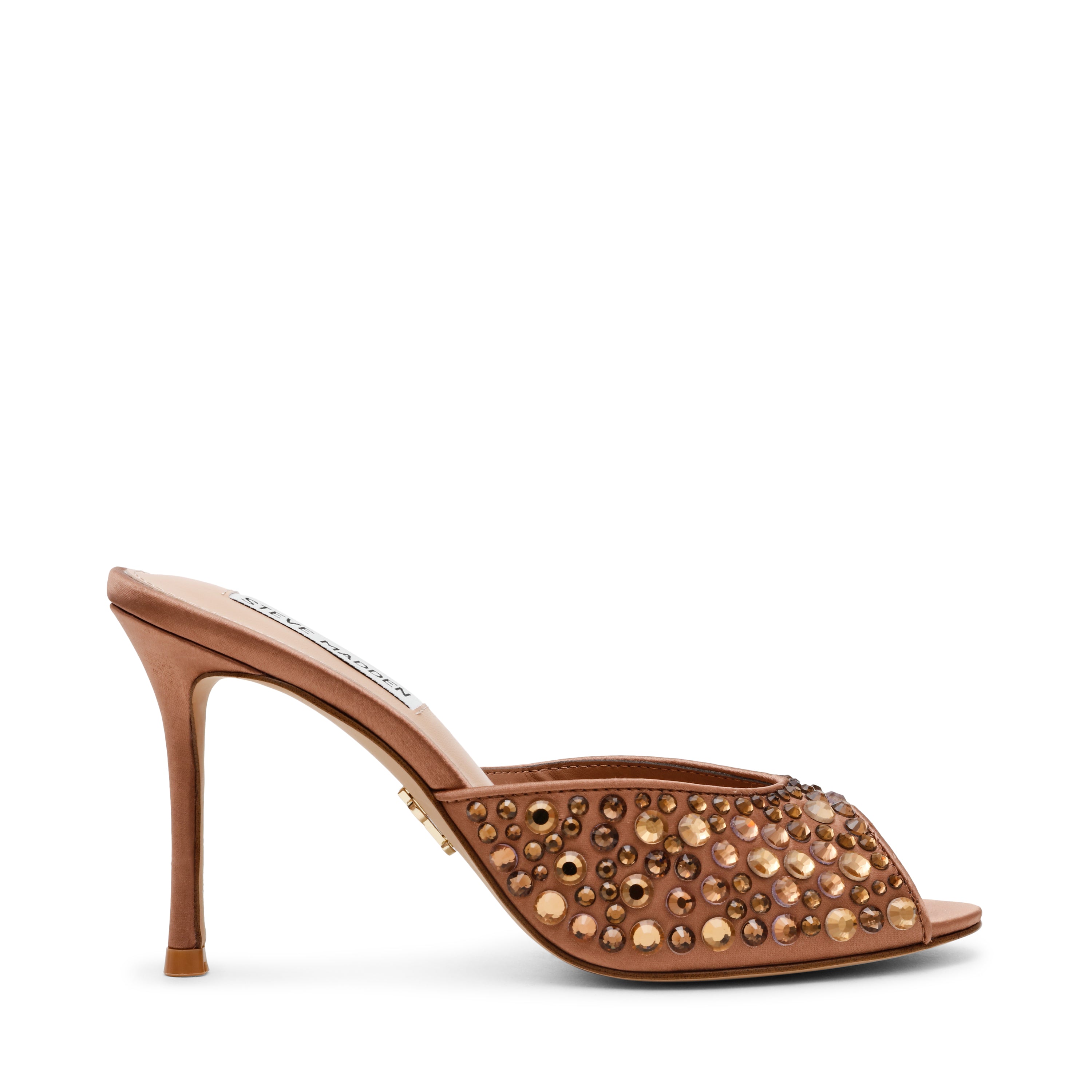 Rollout-R Women's Brown Heels - view 2
