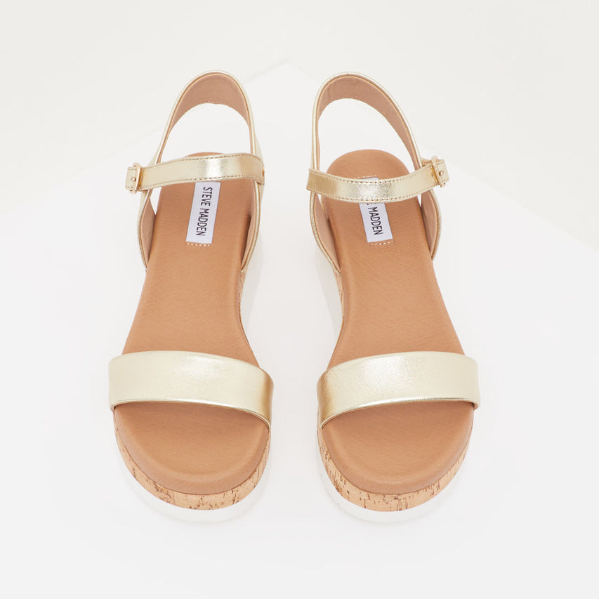ROSELITA GOLD LEATHER - view 2