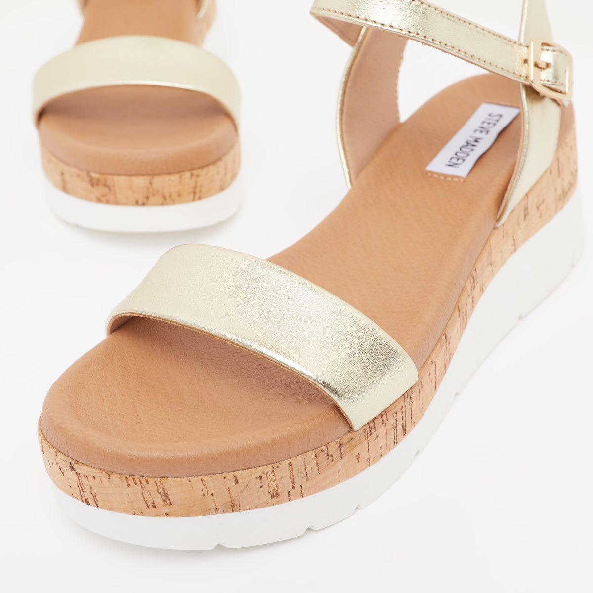 ROSELITA GOLD LEATHER - view 3