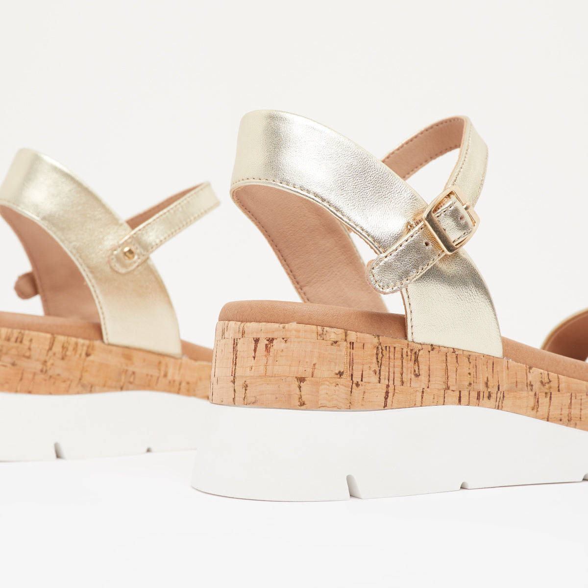 ROSELITA GOLD LEATHER - view 4