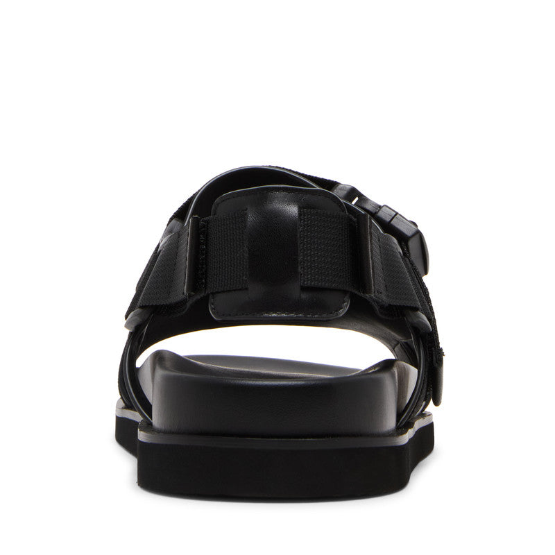 Sadney N Black Men's Casual Sandals - view 6