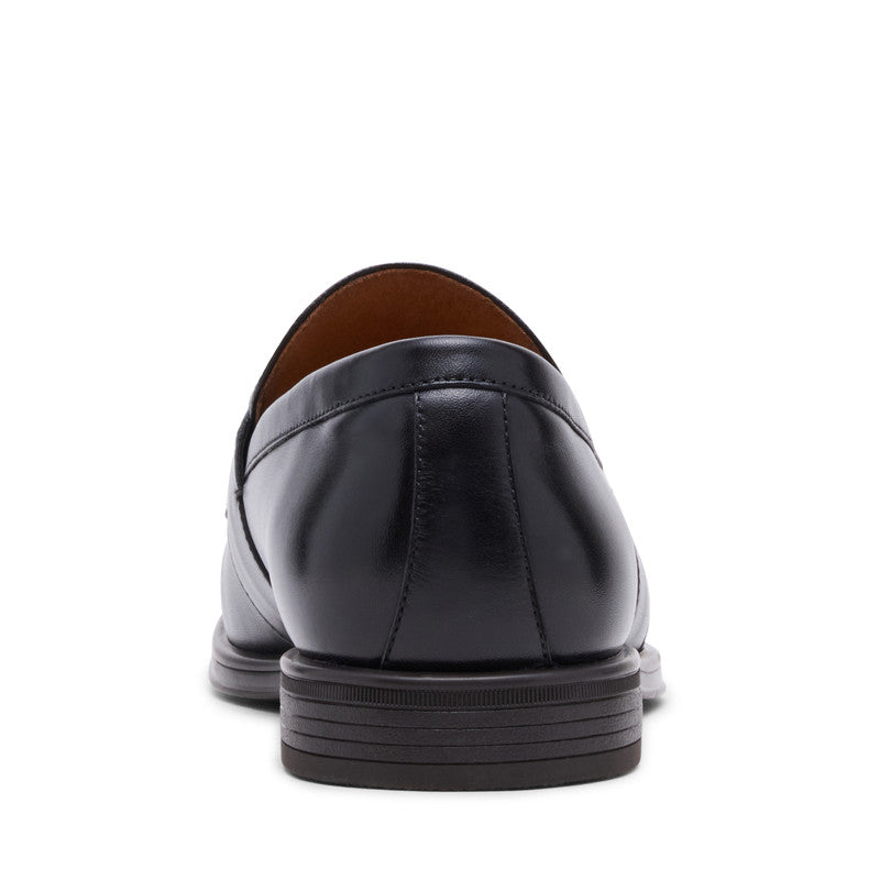 Santino Black Men's Slip On Dress Shoes - view 5