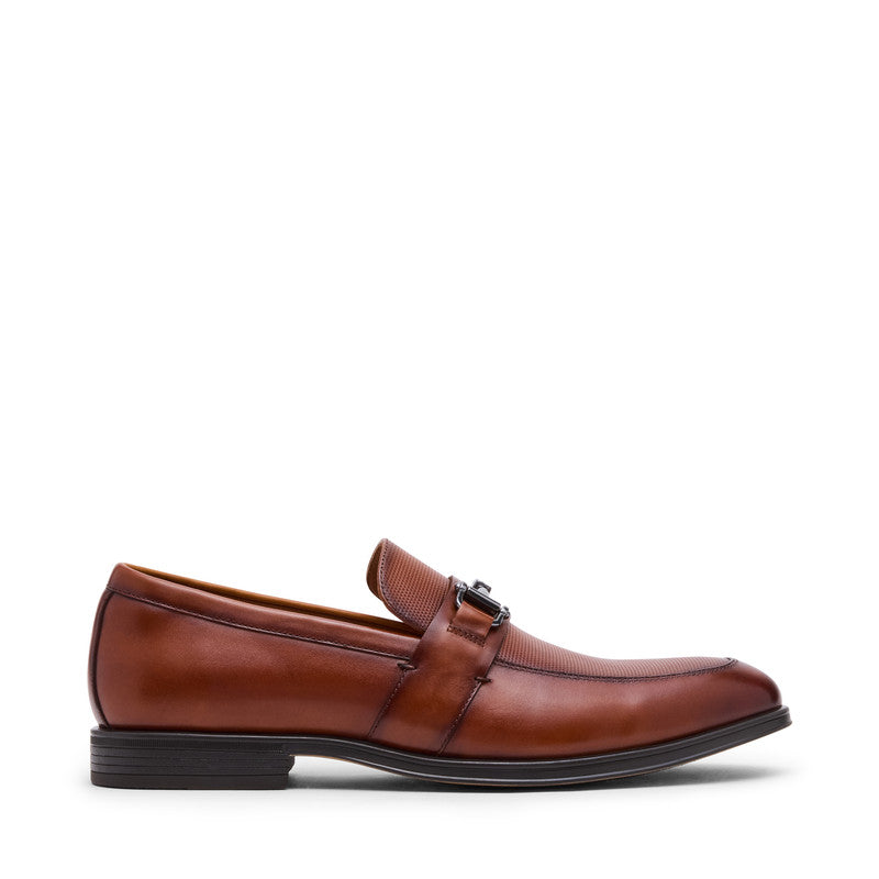 Santino Tan Men's Slip On Dress Shoes - view 3