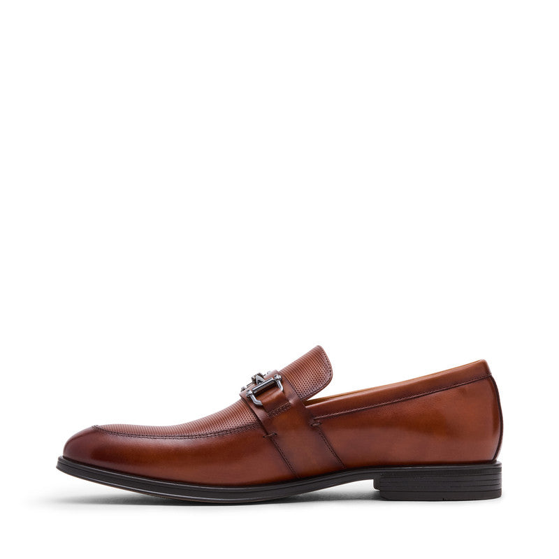 Santino Tan Men's Slip On Dress Shoes - view 6