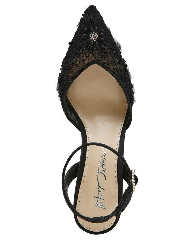 Sb-Delia Women's Black Heels - view 3