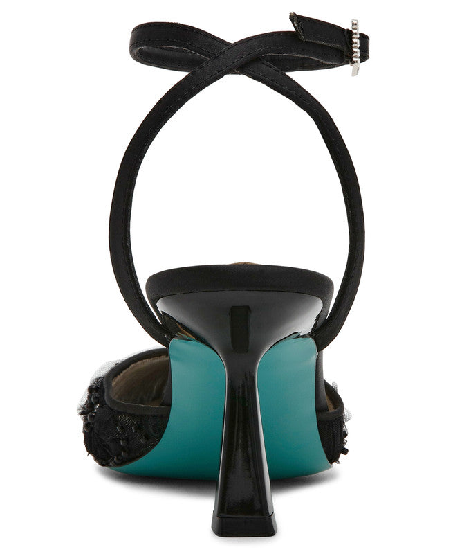 Sb-Delia Women's Black Heels - view 2