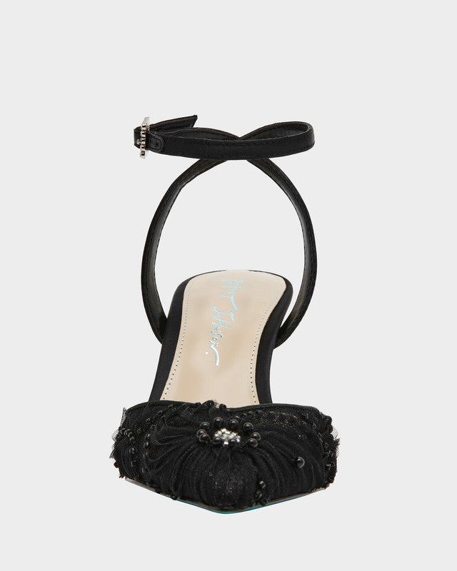 Sb-Delia Women's Black Heels - view 5