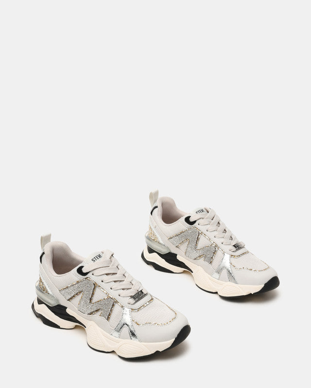 Sedgwick Grey Women's Sneakers - view 4