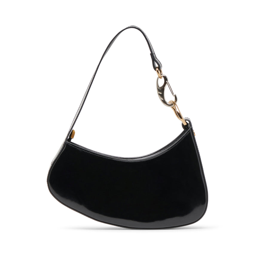 Skylar-H Women's Black Shoulder Bag - view 5