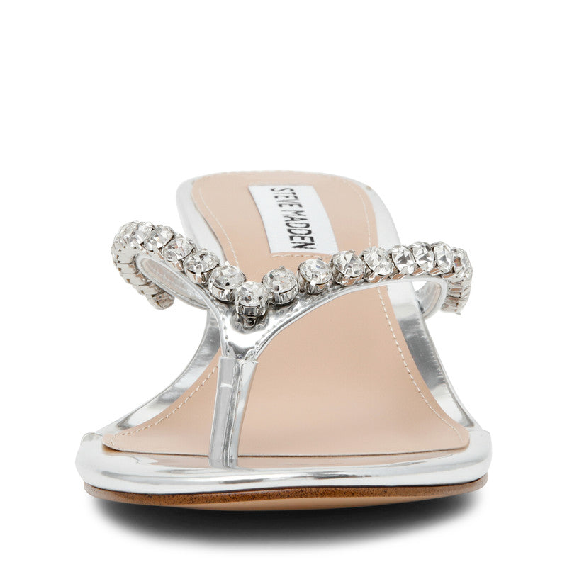 Slater Silver Women's Mid-Evening Sandals - view 5