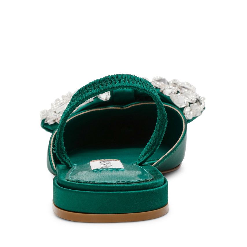 Sloane Women's St.Green Flat Sandals - view 7