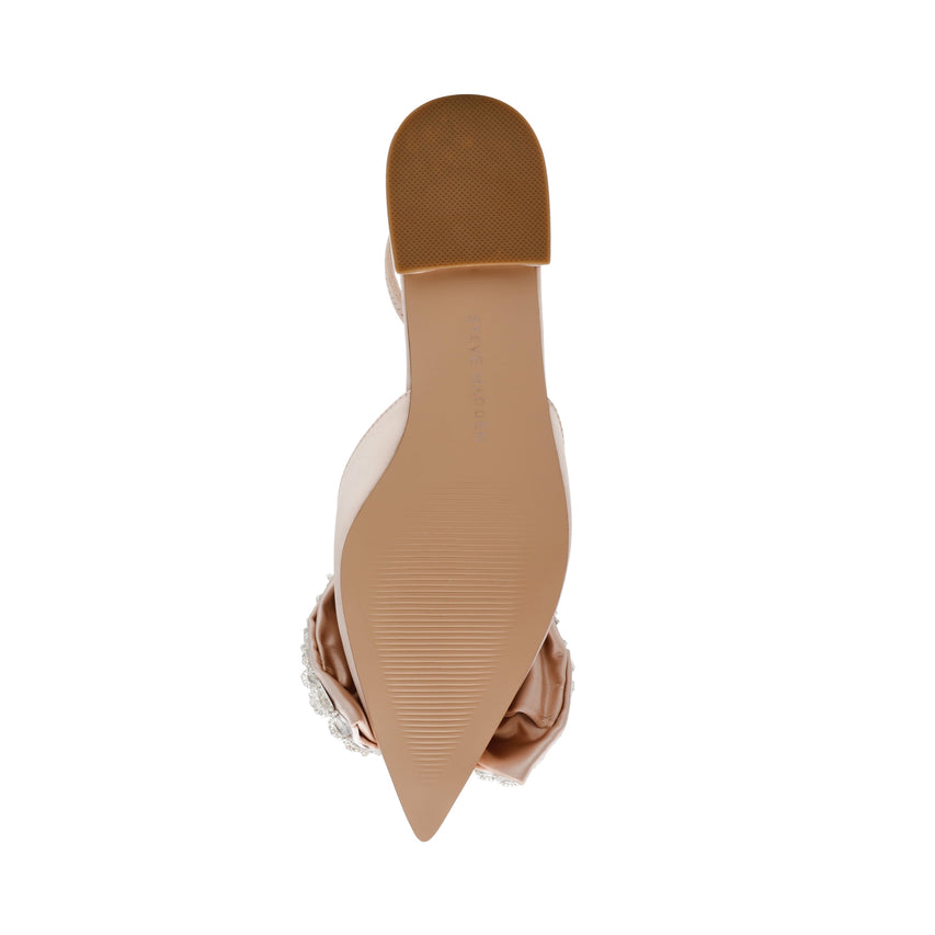Sloane Women's St. Champagne Flat Sandals - view 6