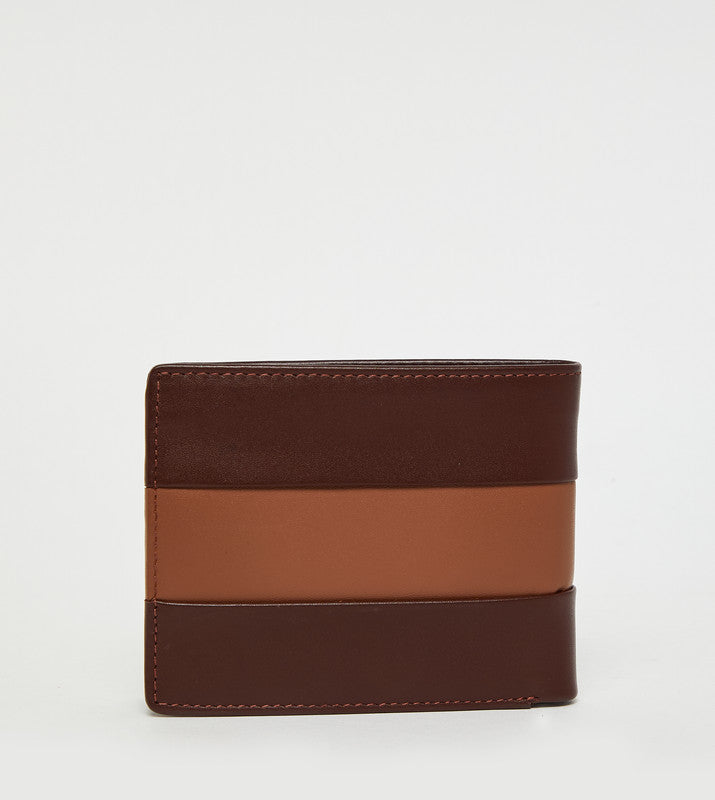 Men's Tan Card Holders - view 3