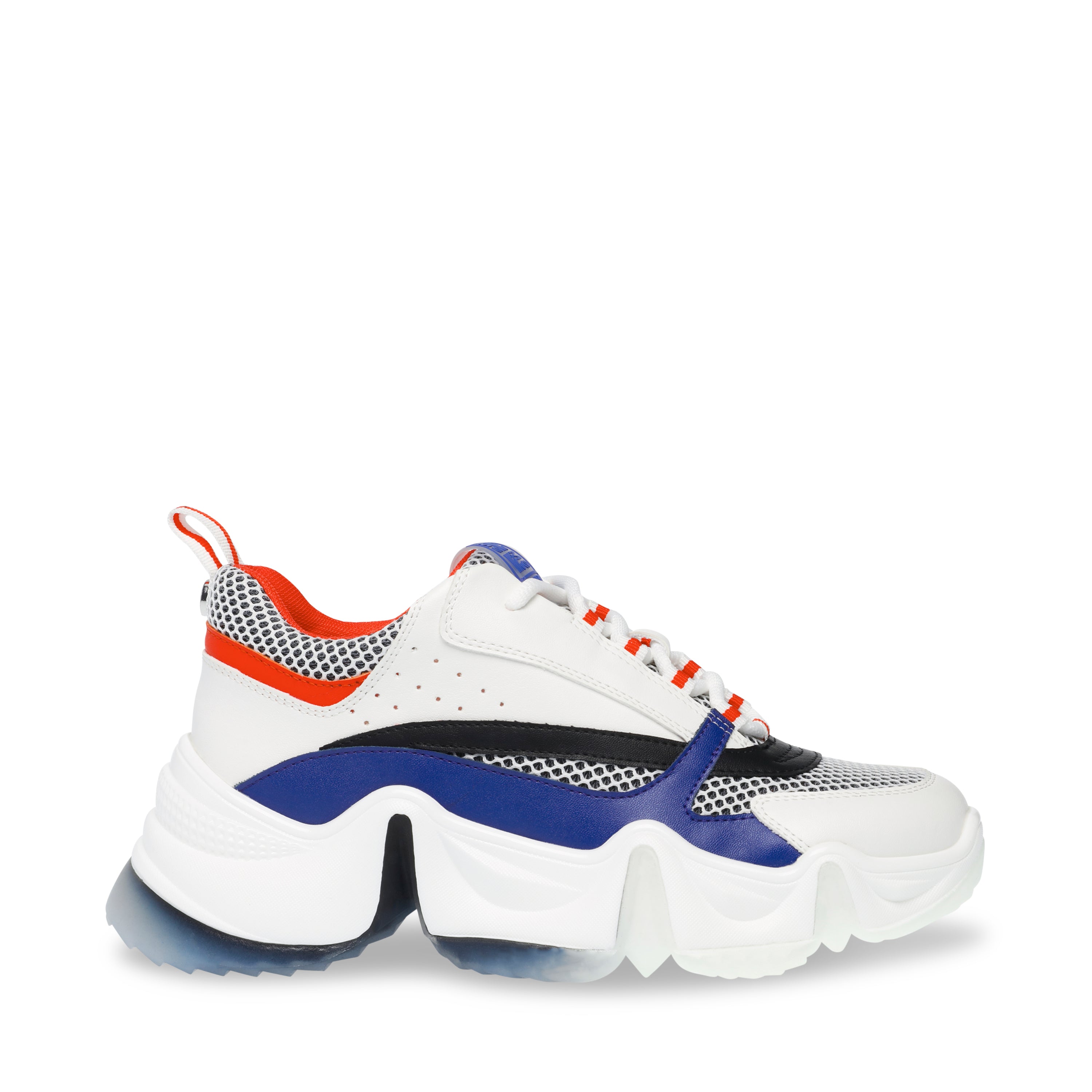 City Soul Women's Multi/White Sneakers