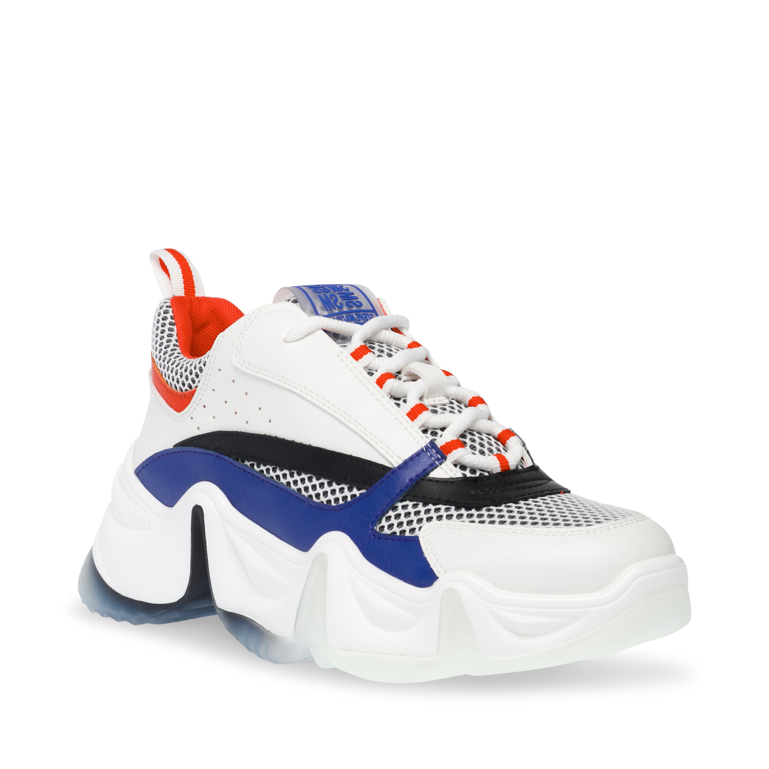 City Soul Women's Multi/White Sneakers - view 2