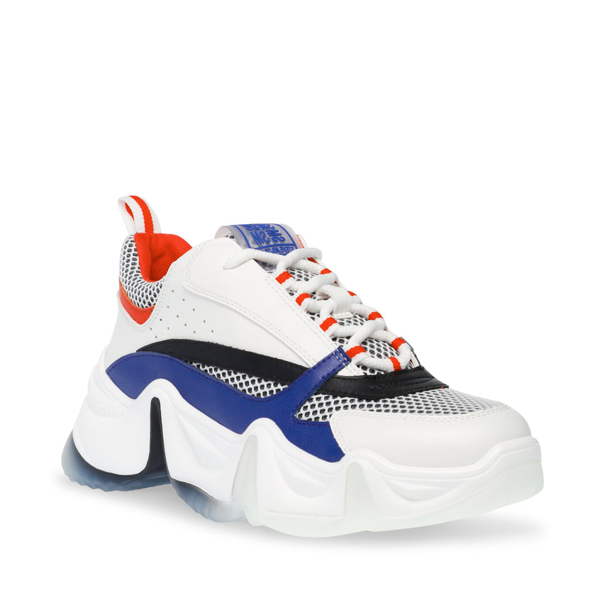 City Soul Women's Multi/White Sneakers - view 2