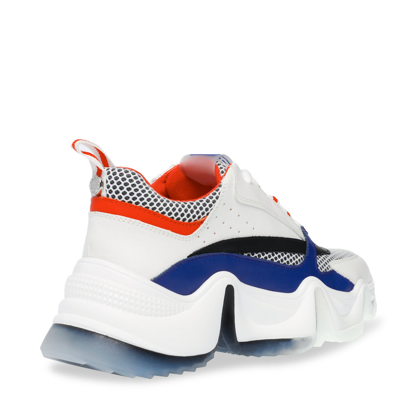 City Soul Women's Multi/White Sneakers - view 5