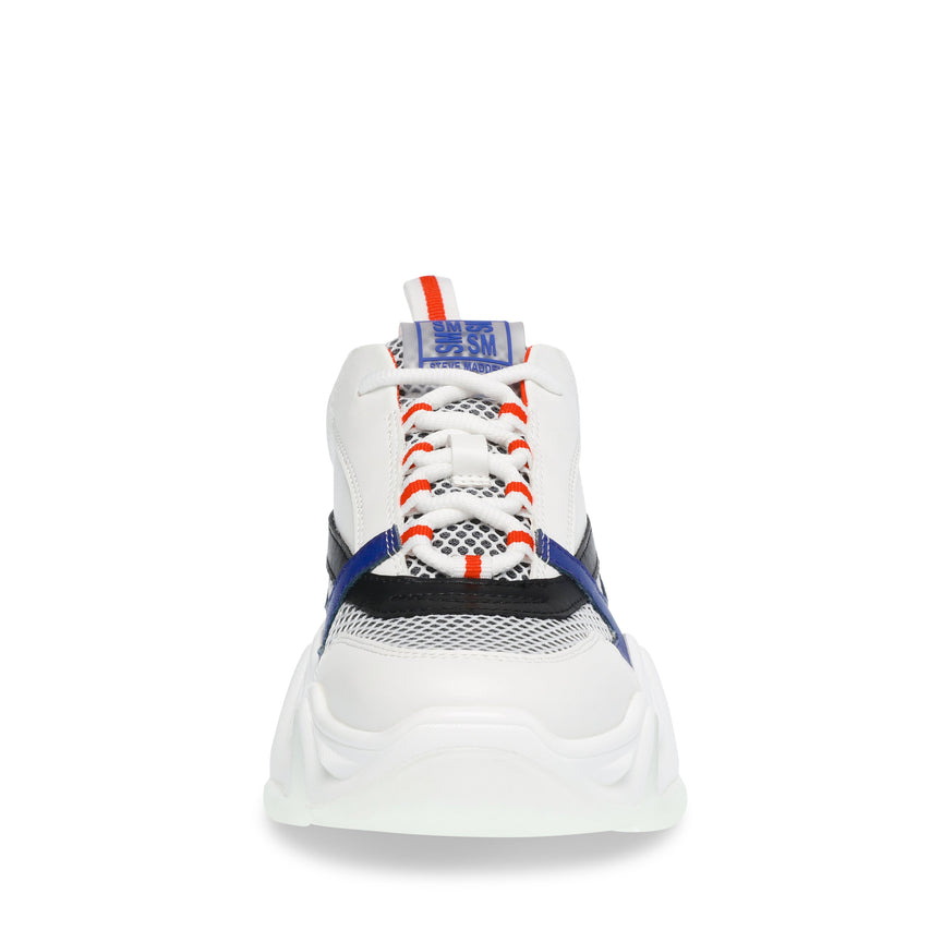 City Soul Women's Multi/White Sneakers - view 3