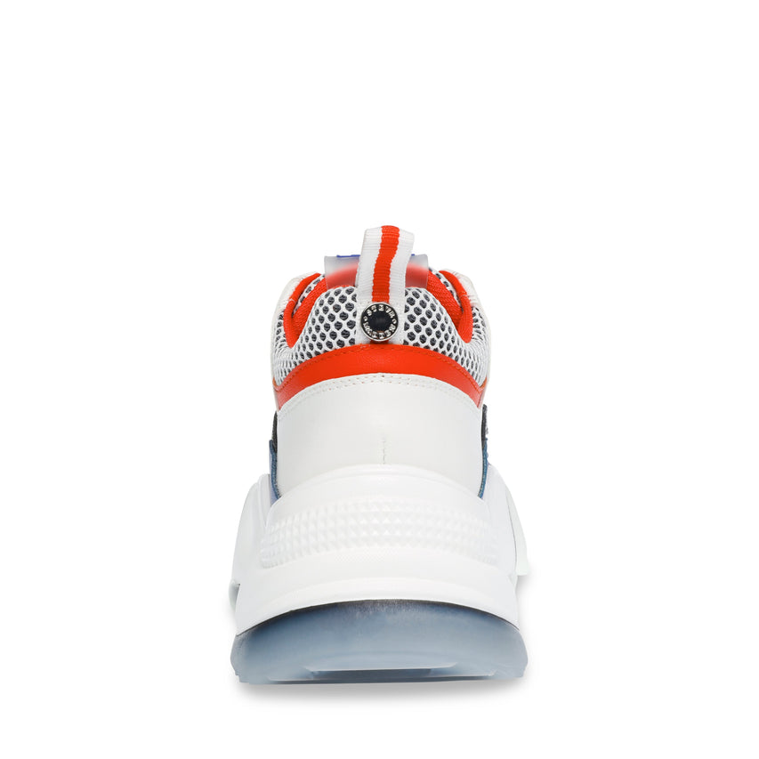 City Soul Women's Multi/White Sneakers - view 4