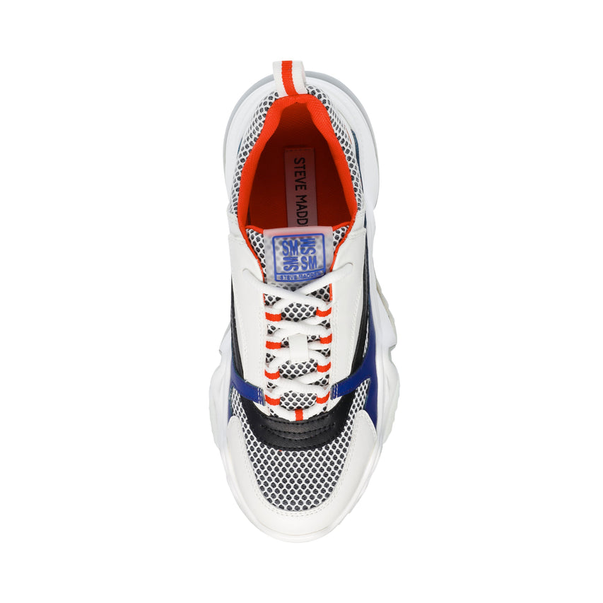 City Soul Women's Multi/White Sneakers - view 6