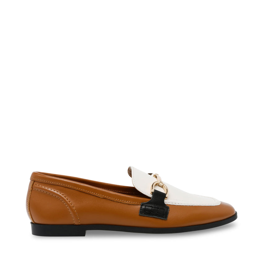 Carrine Women's Tan Loafers