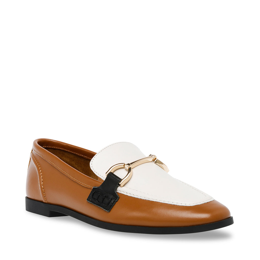 Carrine Women's Tan Loafers - view 2
